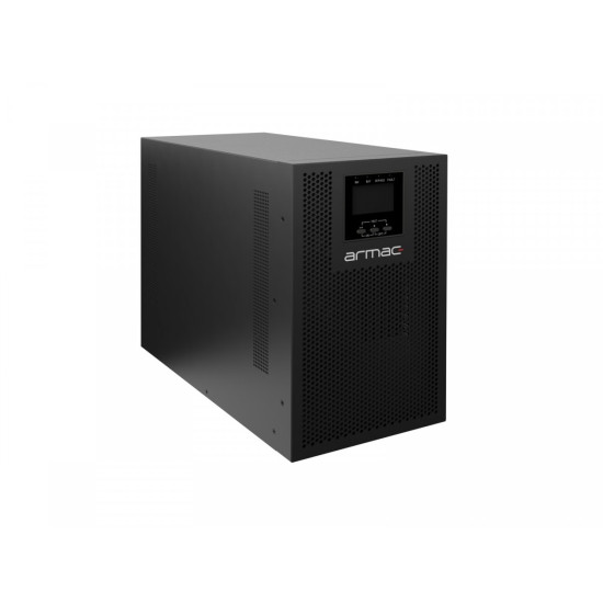 Zasilacz awaryjny UPS Office On-Line PF1 3000VA LCD 8X IEC C13 metalowa obudowa  DUST-FREE 