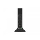 Zasilacz awaryjny UPS On-Line rack 2000VA 8xIEC C13 USB-B LCD metalowa obudowa DUST-FREE 