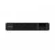 Zasilacz awaryjny UPS On-Line rack 2000VA 8xIEC C13 USB-B LCD metalowa obudowa DUST-FREE 