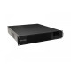Zasilacz awaryjny UPS On-Line rack 3000VA 8xIEC C13 USB-B LCD metalowa obudowa    DUST-FREE 