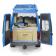 Pojazd MB Sprinter Camper z figurką i akcesoriami