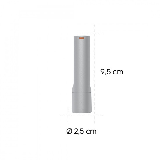 Latarka led fl60 60lm 30m 3 tryby świecenia