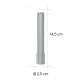 Latarka led fl100 100lm 50m 3 tryby świecenia