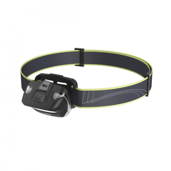 Latarka czołowa hl100 110 lm 2 tryby świecenia