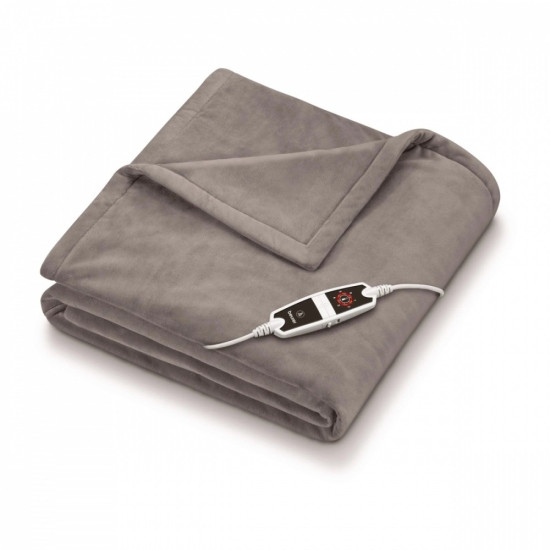 Koc rozgrzewający HD150 XXL Cosy Taupe