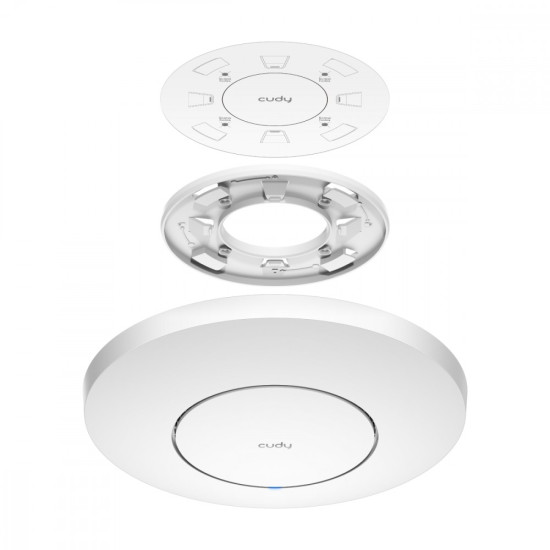 Punkt dostępowy BE11000 Tri-Band Wi-Fi 7 2.5G z 10G SFP+