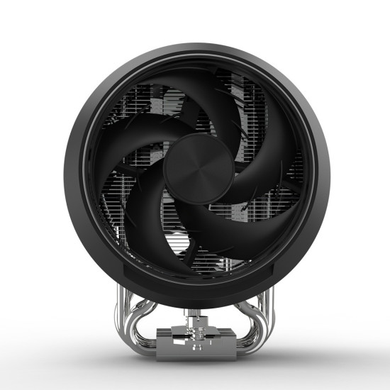 Chłodzenie CPU ZET5 czarne