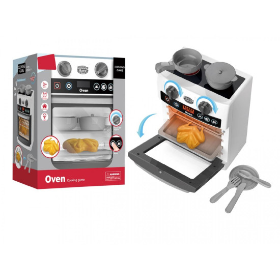 Kuchnia z piekarnikiem