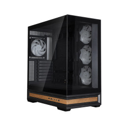 Obudowa P40 NAMU ATX Midi Tower ARGB czarna