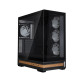 Obudowa P40 NAMU ATX Midi Tower ARGB czarna