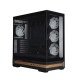 Obudowa P40 NAMU ATX Midi Tower ARGB czarna