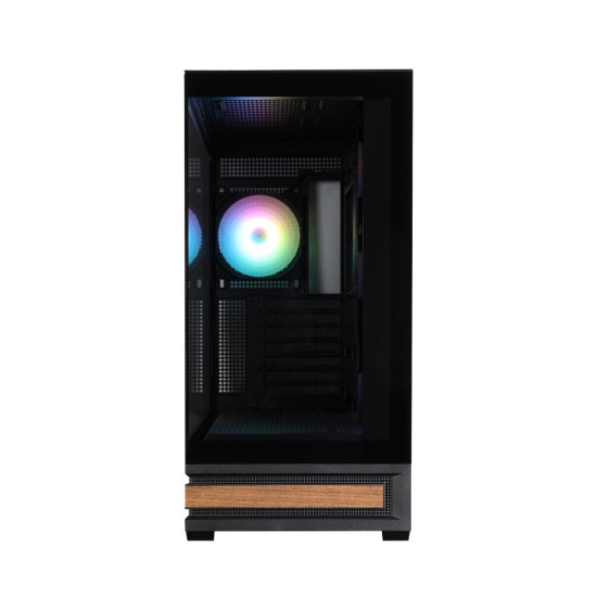 Obudowa P40 NAMU ATX Midi Tower ARGB czarna