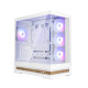 Obudowa P40 NAMU ATX Midi Tower ARGB biała