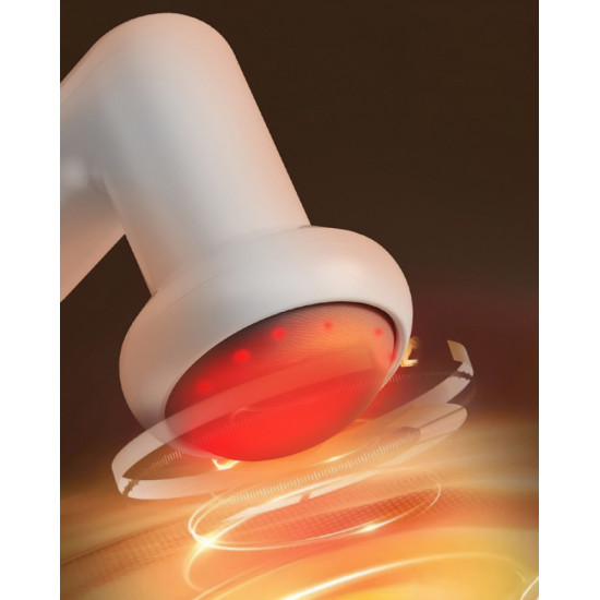 Bezprzewodowy masażer antycellulitowy Anticell Massager MT6536