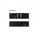 Przedłużacz (extender) po skrętce kat.6A  USB 3.1 Gen1 do 100m, 3x USB-A, 1x USB-C do 5 Gbps, 1x RJ45 (Gigabit Ethernet) - zestaw (odbiornik/nadajnik)