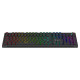 Klawiatura mechaniczna STYX Outemu Brown, Hot Swap, RGB