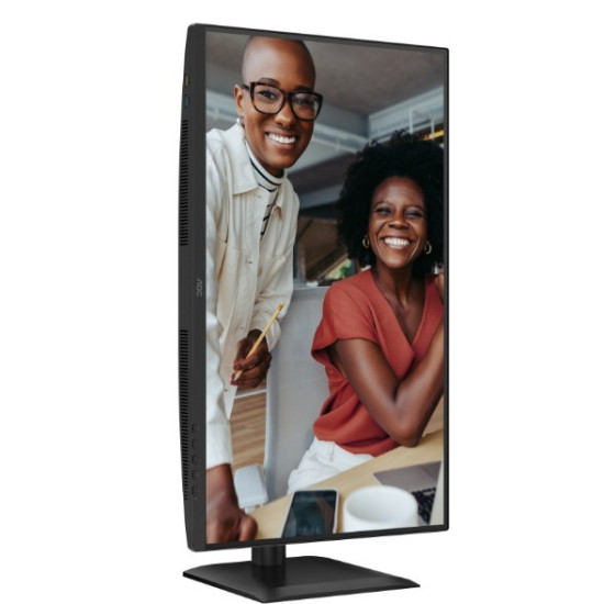 Monitor Q27E4U 27 cali IPS 120Hz HDMI DP Pivot Głośniki