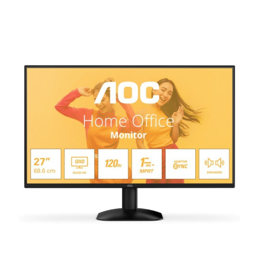 Monitor Q27B35S3 27 cali IPS 120Hz HDMI DP