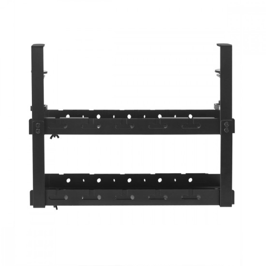 Organizer podbiurkowy na kable MC-102 B 