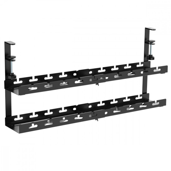 Organizer podbiurkowy na kable MC-102 B 