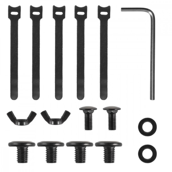 Organizer podbiurkowy na kable MC-103 B 