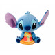 Maskotka Disney Stitch z pizzą 25 cm oryginalna 