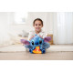 Maskotka Disney Stitch z pizzą 25 cm oryginalna 