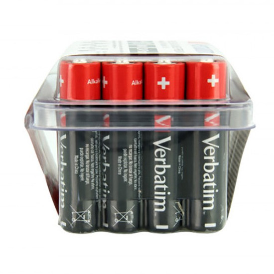 Baterie AAA / LR03 1,5V 24-pack 49504 