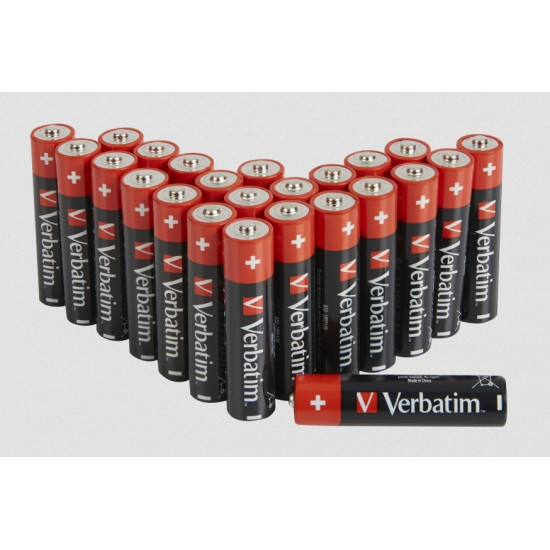 Baterie AAA / LR03 1,5V 24-pack 49504 
