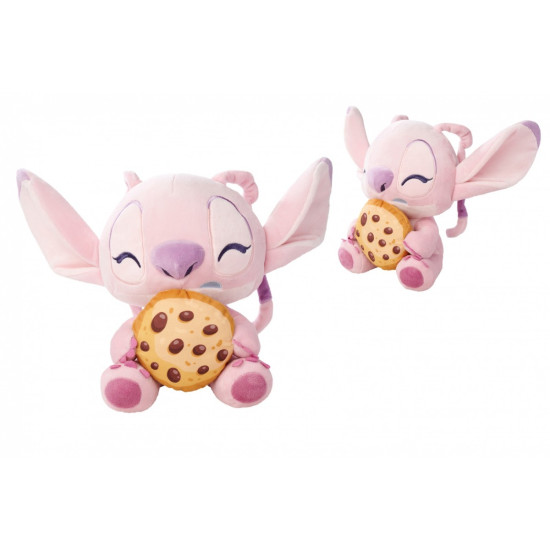 Maskotka Disney Angel z ciasteczkiem 25 cm oryginalna 