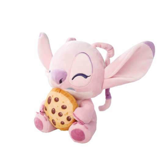 Maskotka Disney Angel z ciasteczkiem 25 cm oryginalna 