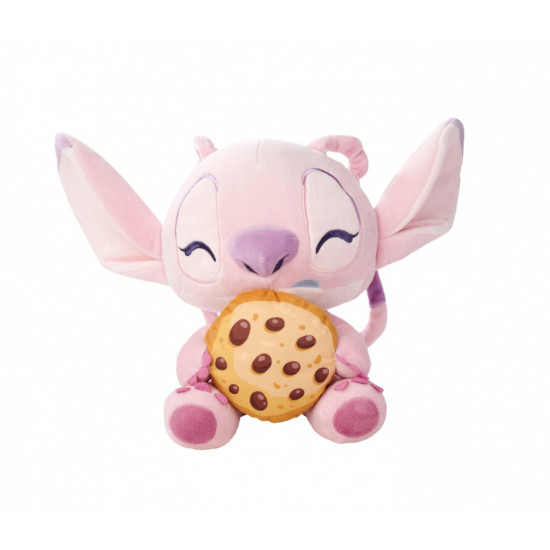 Maskotka Disney Angel z ciasteczkiem 25 cm oryginalna 