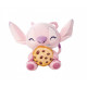 Maskotka Disney Angel z ciasteczkiem 25 cm oryginalna 