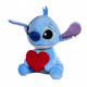Maskotka Disney Stitch z sercem 50 cm oryginalna 