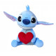 Maskotka Disney Stitch z sercem 50 cm oryginalna 