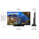 Telewizor LED 40 cali 40LV3563DG