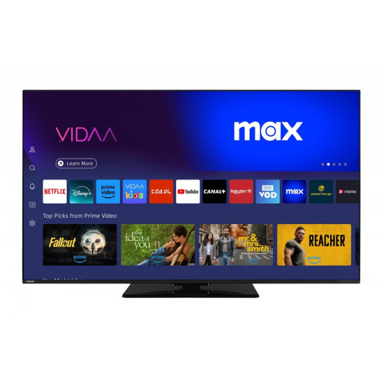 Telewizor QLED 65 cali 65QV3463DG