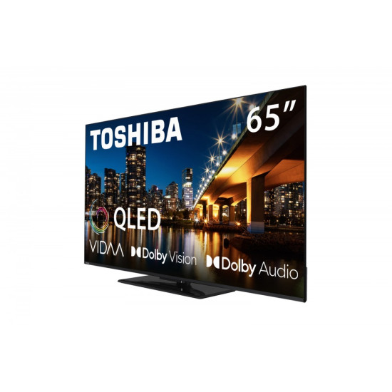 Telewizor QLED 65 cali 65QV3463DG