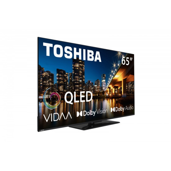 Telewizor QLED 65 cali 65QV3463DG
