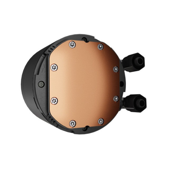 Chłodzenie wodne HYDRIA GENESIS 240 ARGB czarne 