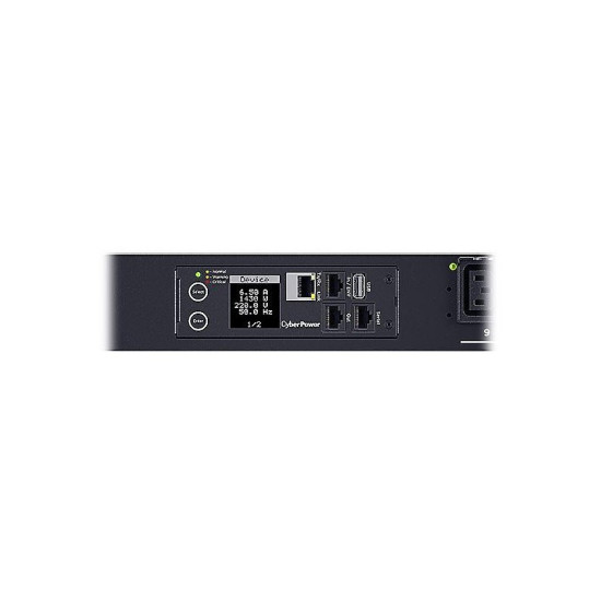 Listwa zasilająca PDU81005 PDU,Switched MBO,Rack 0U,Input                          32A,C13x21,C19x3,SNMP 