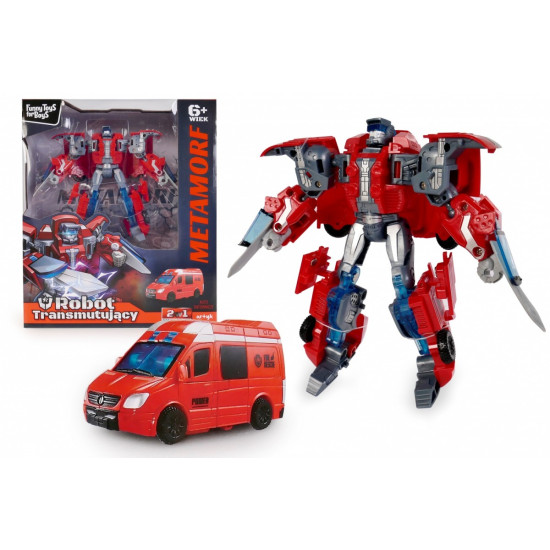 Pojazd-Robot