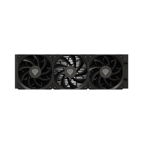 Chłodzenie wodne HYDRIA GENESIS 360 czarne 