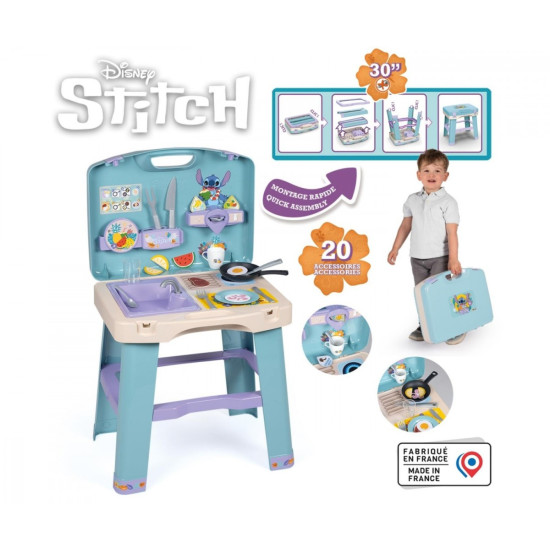 Kuchnia Stitch