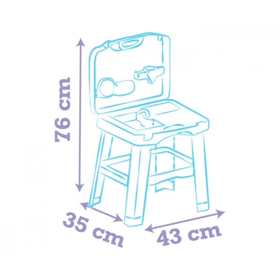 Kuchnia Stitch