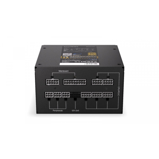 Zasilacz Supremo FM6 Gold 750W EY7A013