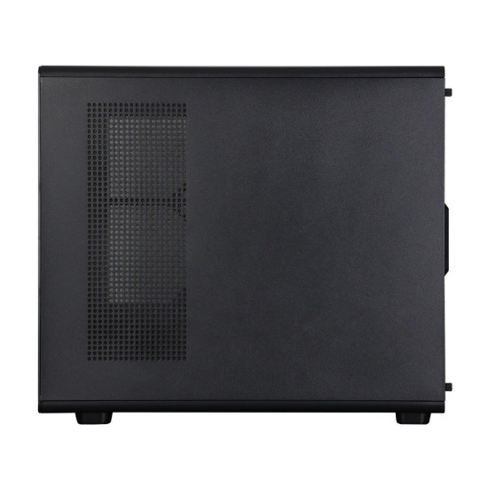 Obudowa M5 BLACK mATX Mini Tower 4xFans ARGB