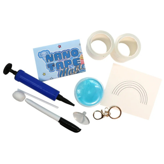 Zestaw Nano Tape Magic Starter pack, Słodka Chmurka