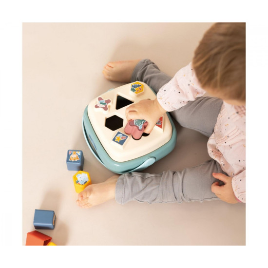 Sorter kształtów w koszyku