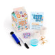 Zestaw Nano Tape Magic Starter pack, Kieszonkowe zwierzaczki